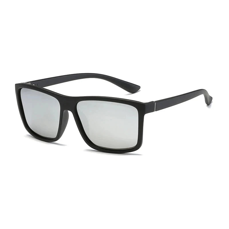 Classic Black Polarized Shades