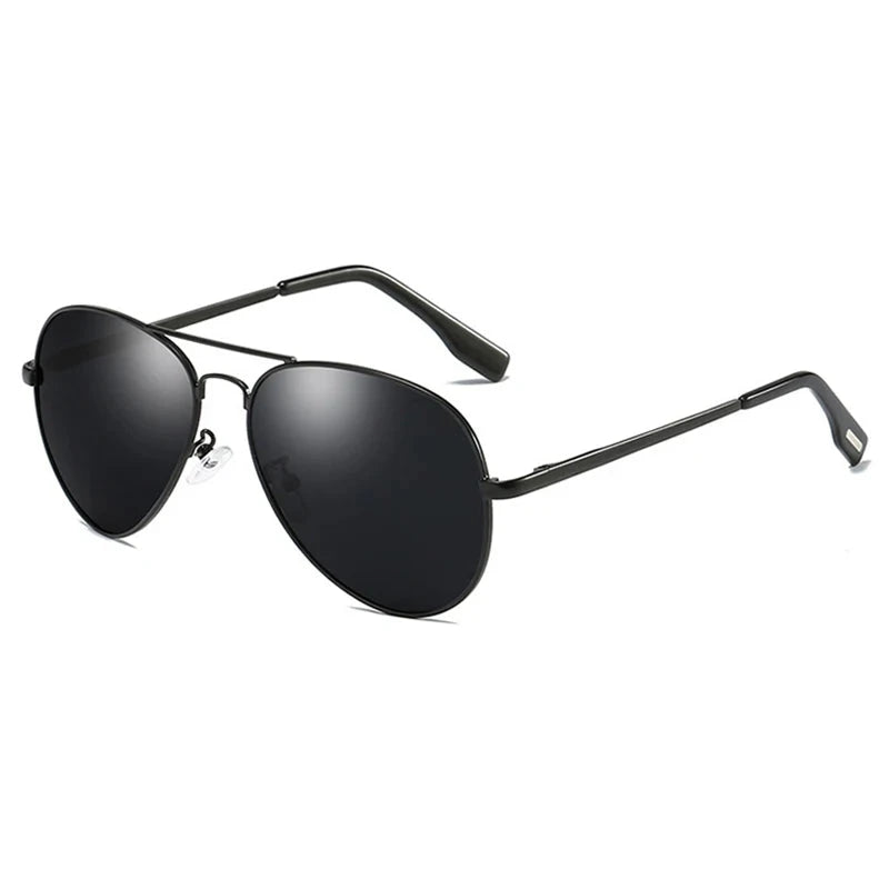 Modern Aviator Sunglasses