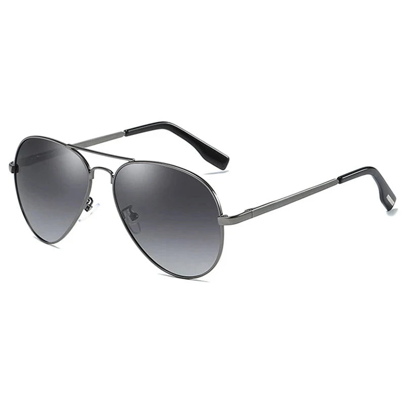 Modern Aviator Sunglasses