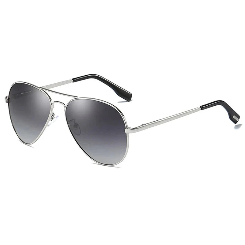 Modern Aviator Sunglasses