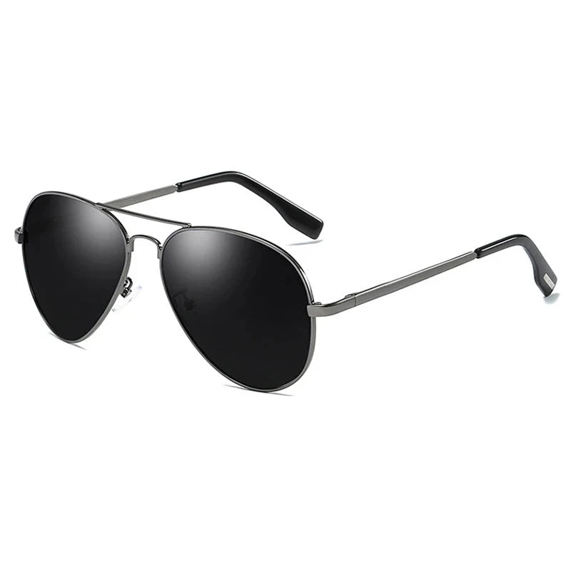 Modern Aviator Sunglasses