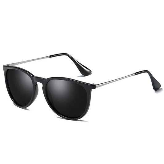 Classic Metal Polarized Sunglasses