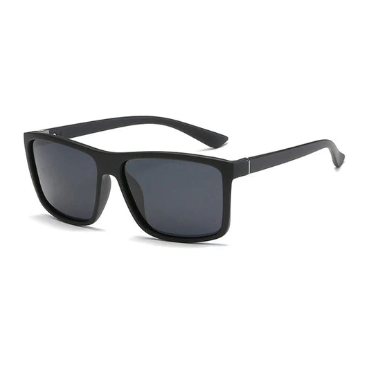 Classic Black Polarized Shades