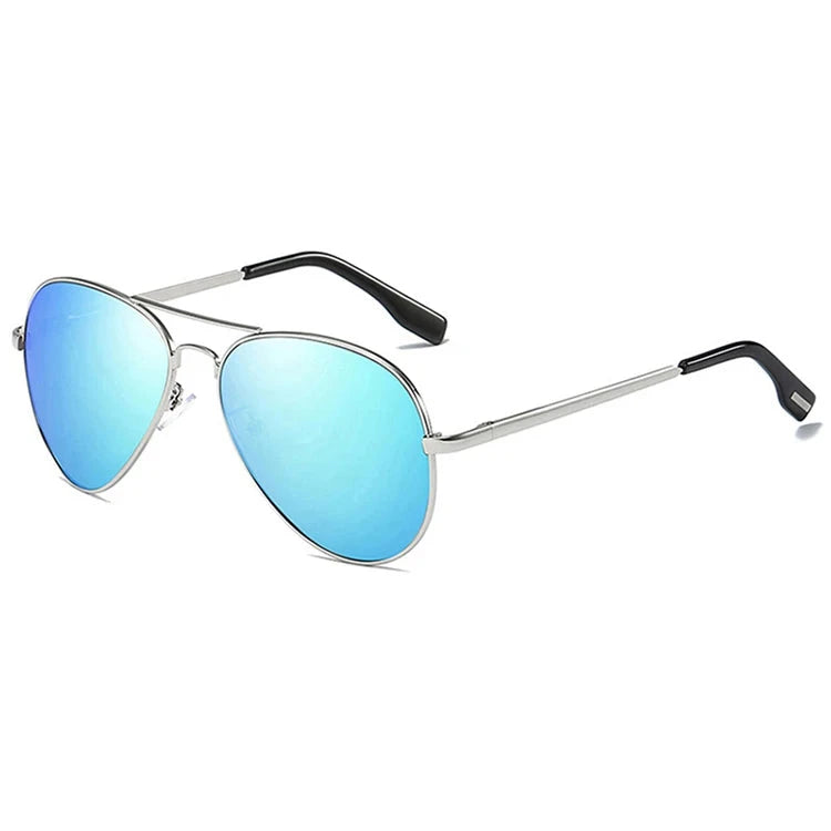 Modern Aviator Sunglasses