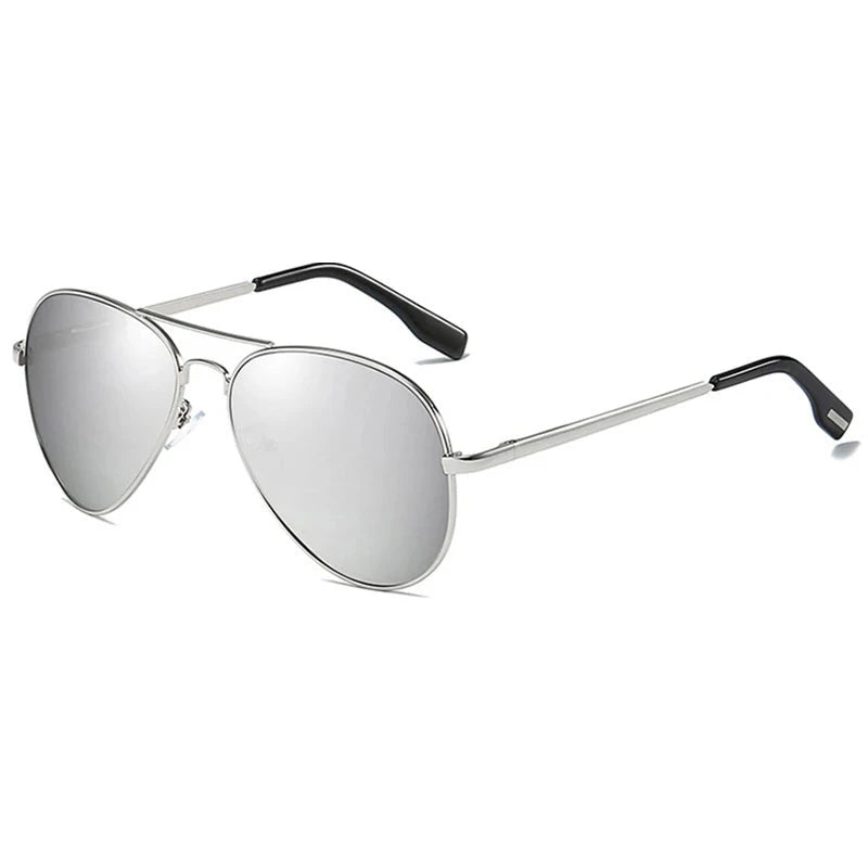 Modern Aviator Sunglasses