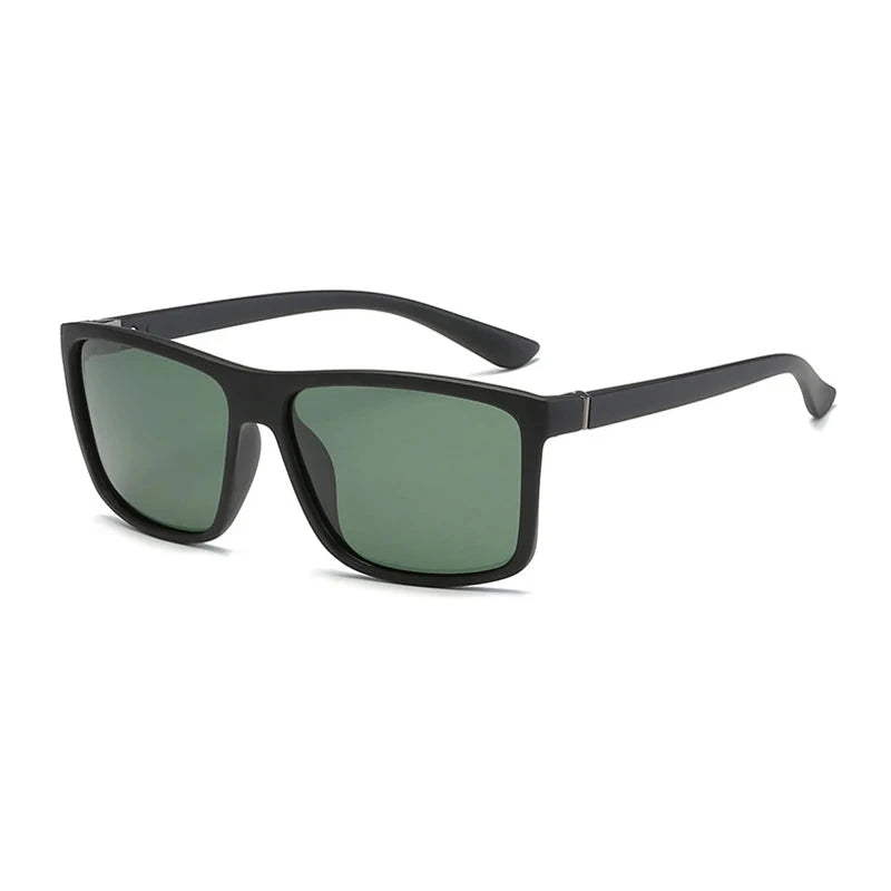 Classic Black Polarized Shades