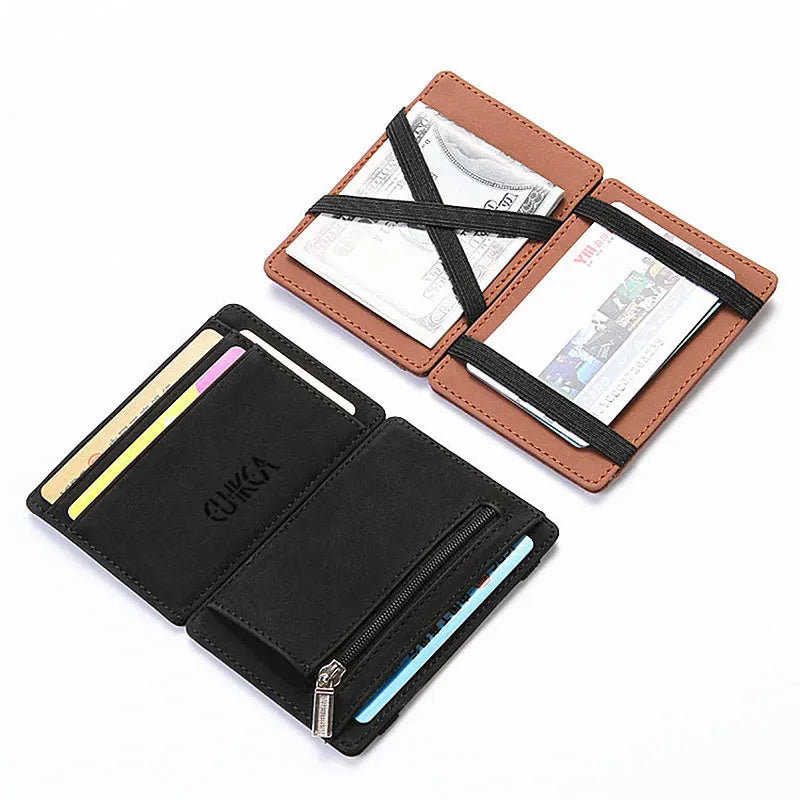 Minimalist Leather Wallet