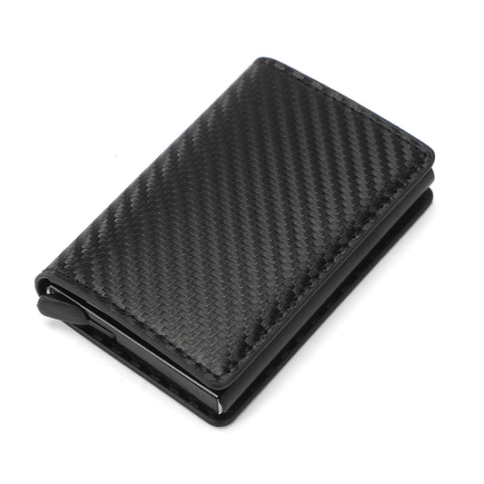 Minimalist Carbon Fiber Wallet