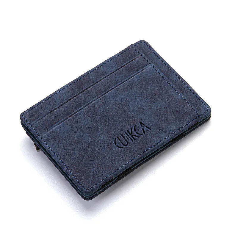 Minimalist Leather Wallet