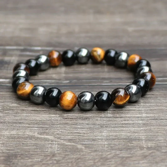 Natural Stone Energy Bracelet