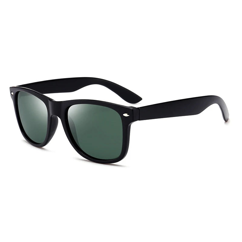 Classic Square Sunglasses