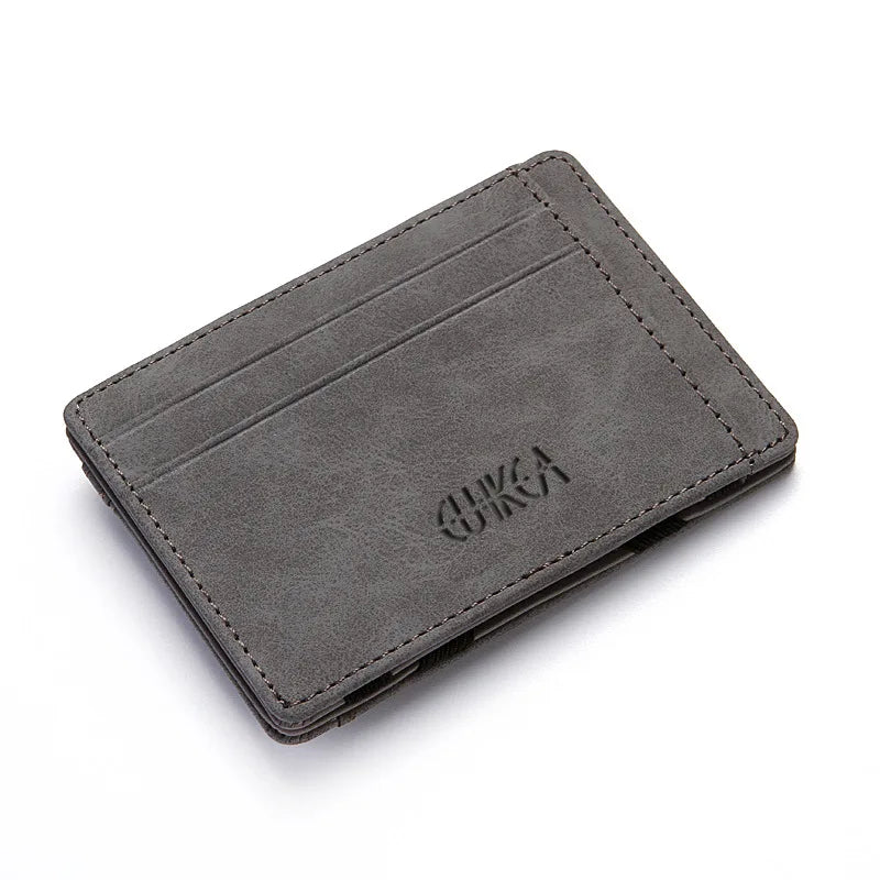 Minimalist Leather Wallet