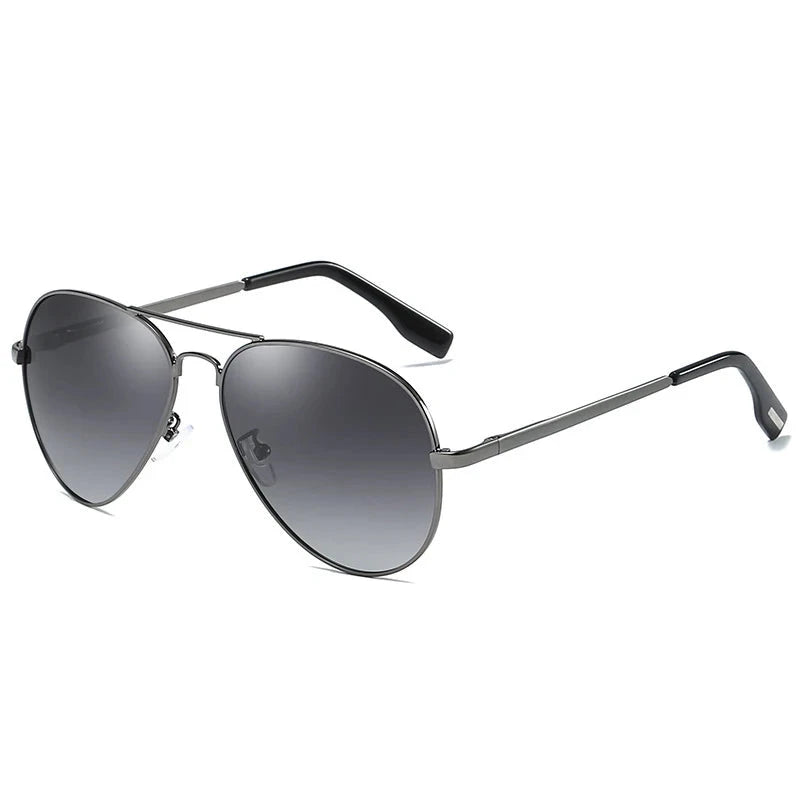 Modern Aviator Sunglasses