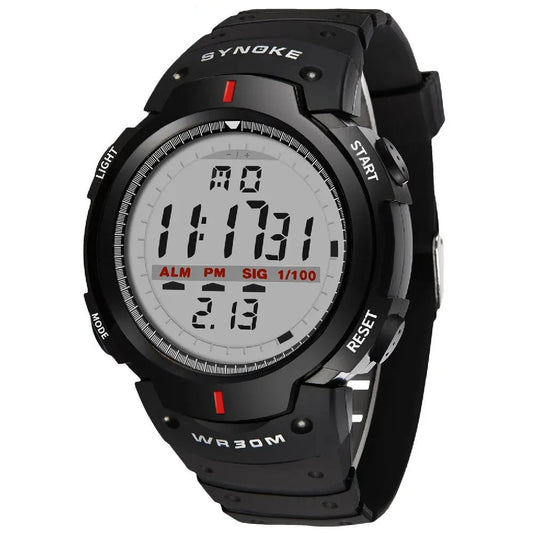 Men’s Digital Sports Watch