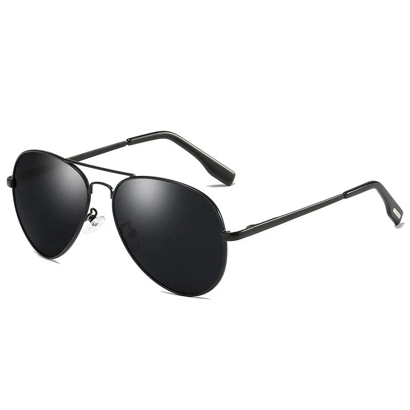 Modern Aviator Sunglasses