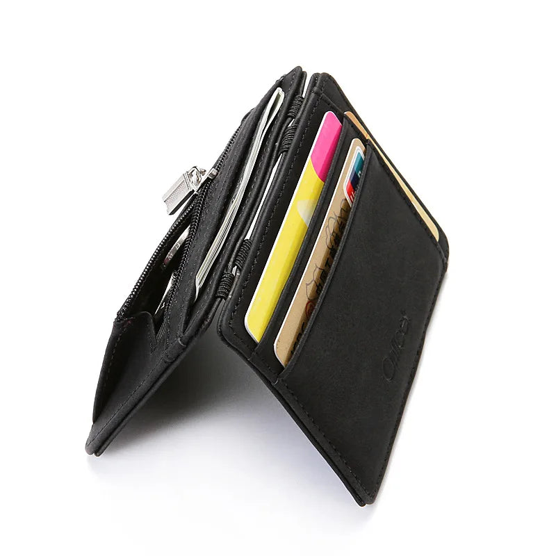 Minimalist Leather Wallet