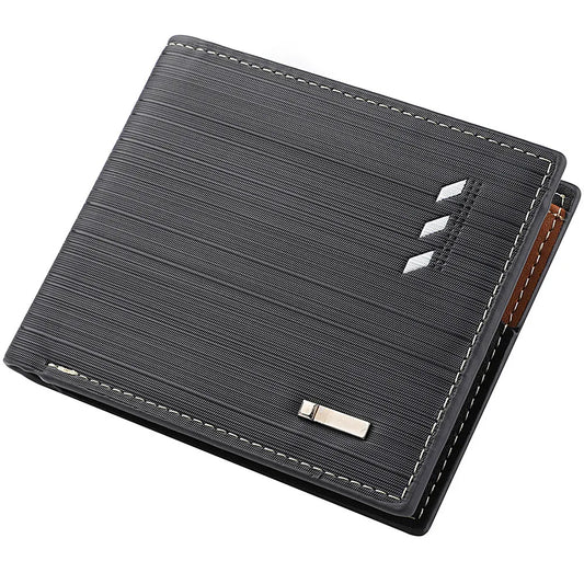 Classic Leather Wallet