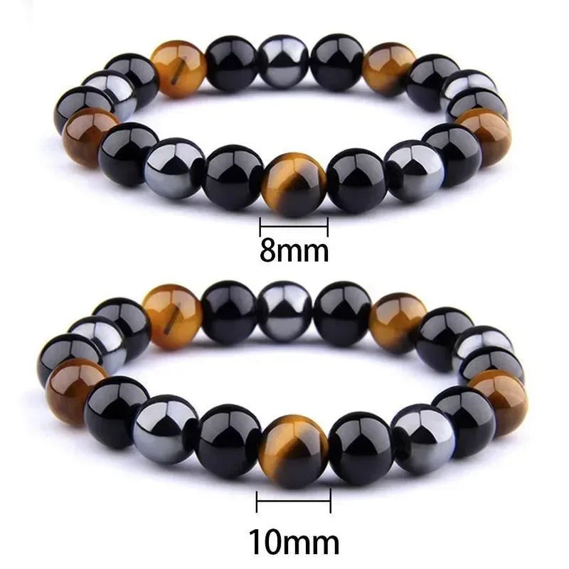 Natural Stone Energy Bracelet