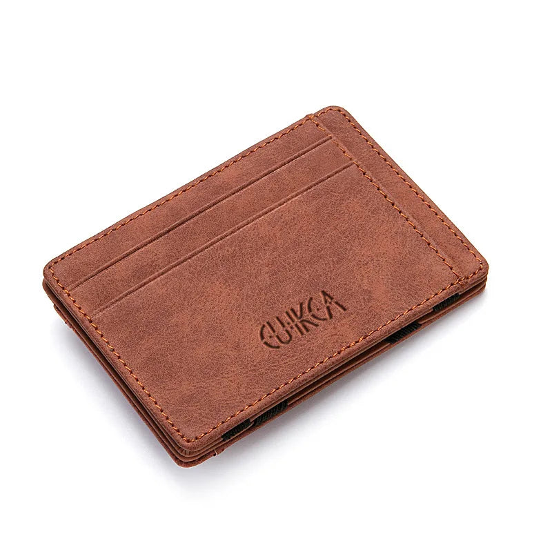 Minimalist Leather Wallet