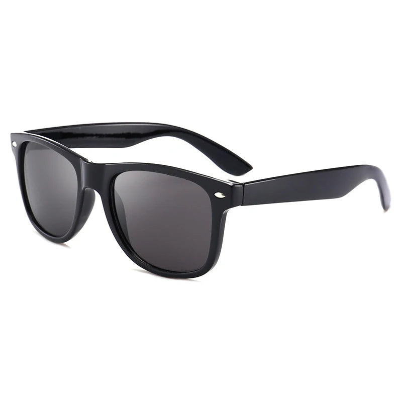 Classic Square Sunglasses