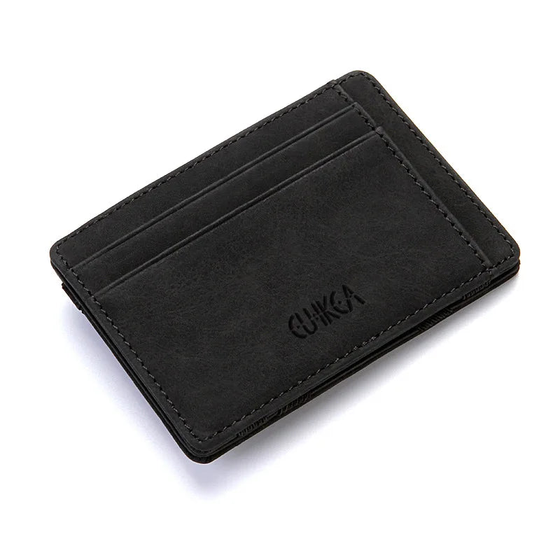 Minimalist Leather Wallet