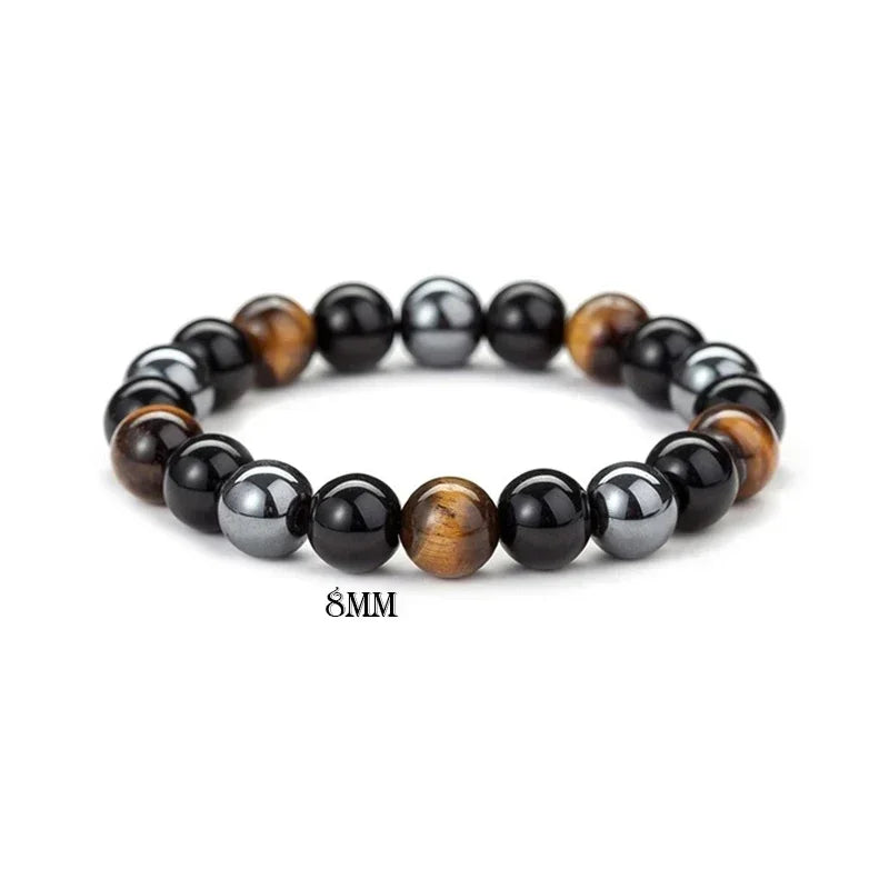 Natural Stone Energy Bracelet