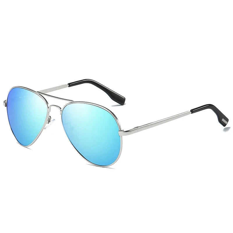 Modern Aviator Sunglasses