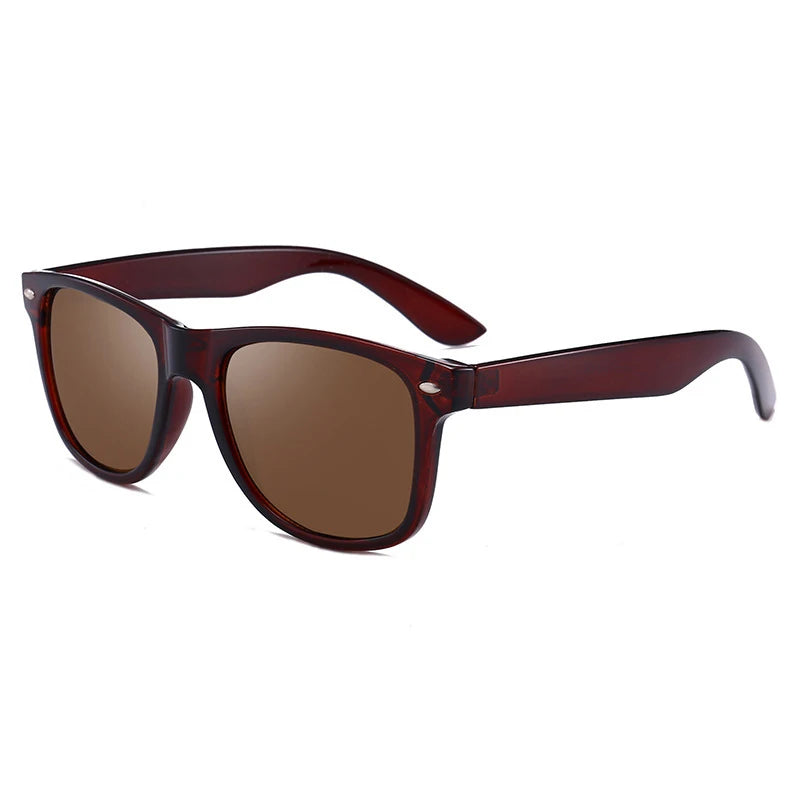 Classic Square Sunglasses