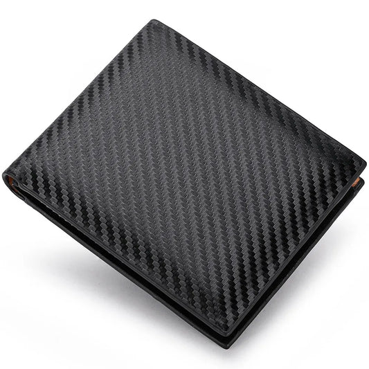 Carbon Fiber Modern Wallet